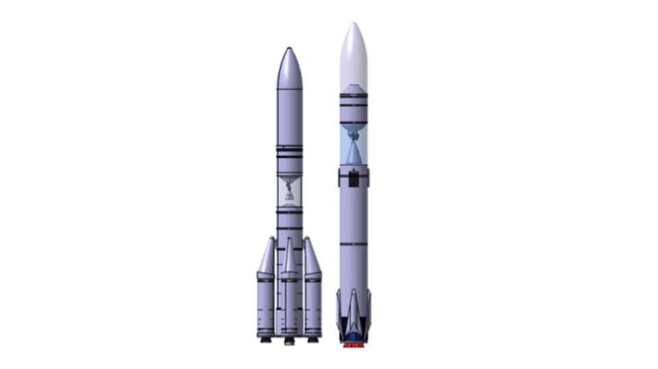 Launch vehicle concepts