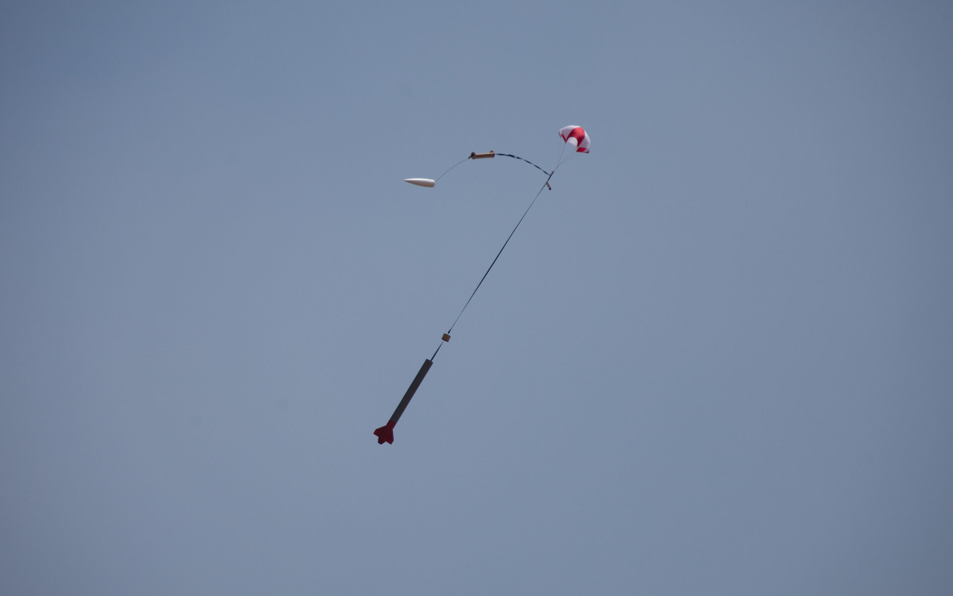 CanSat launch