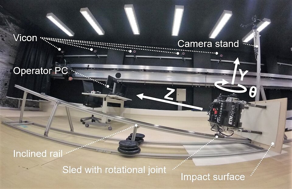 Simulating low-gravity conditions