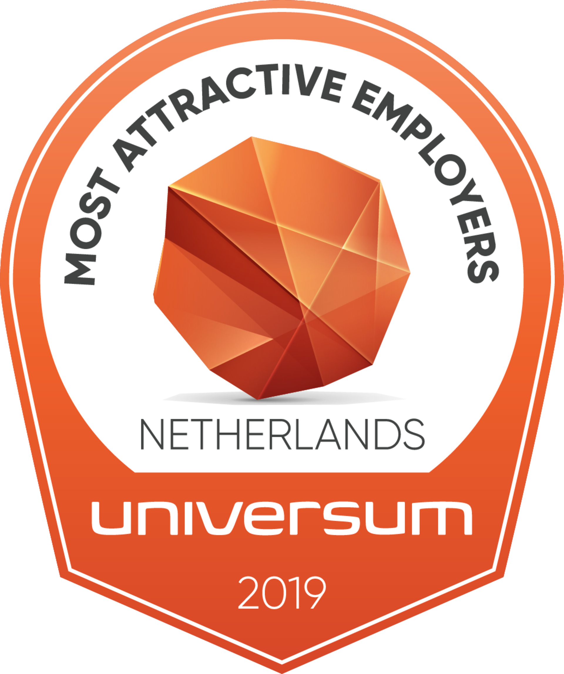 Universum emblem