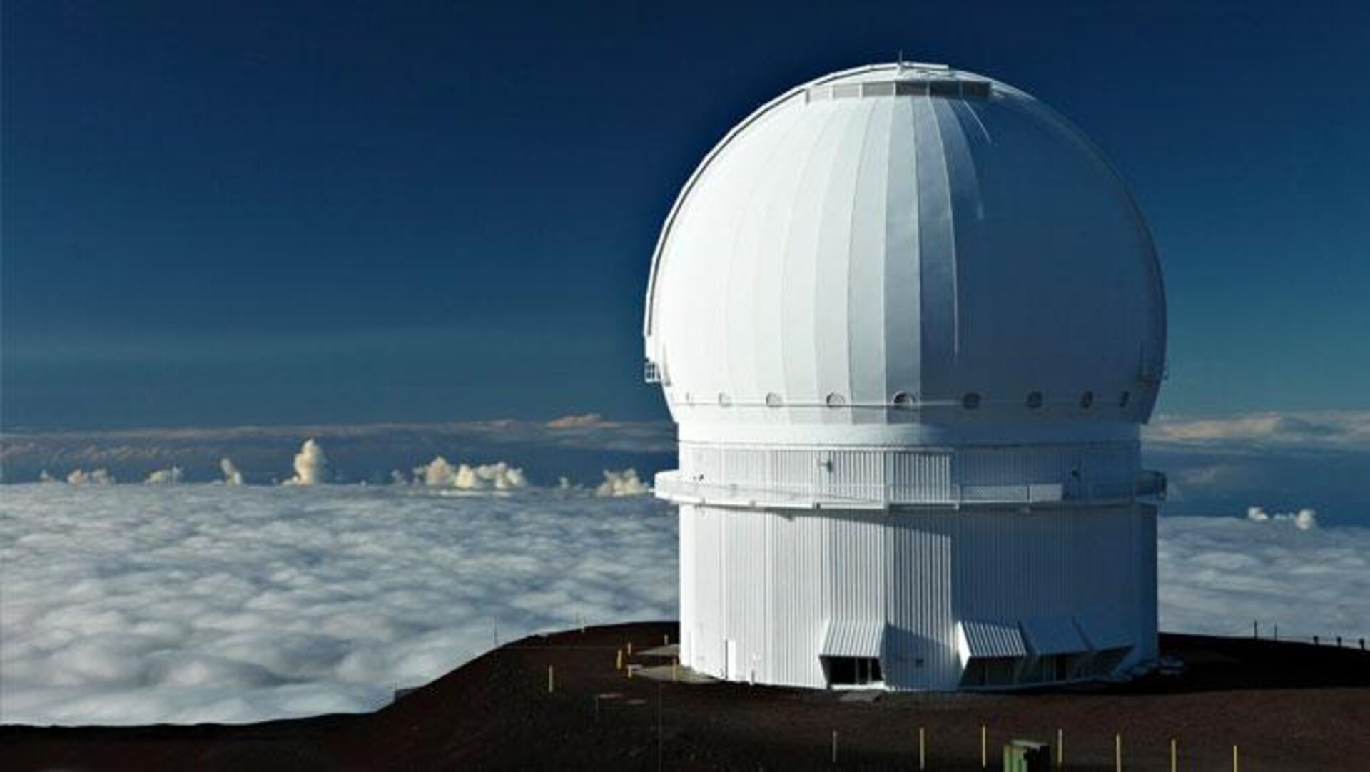 Canada France Hawaii Telescope