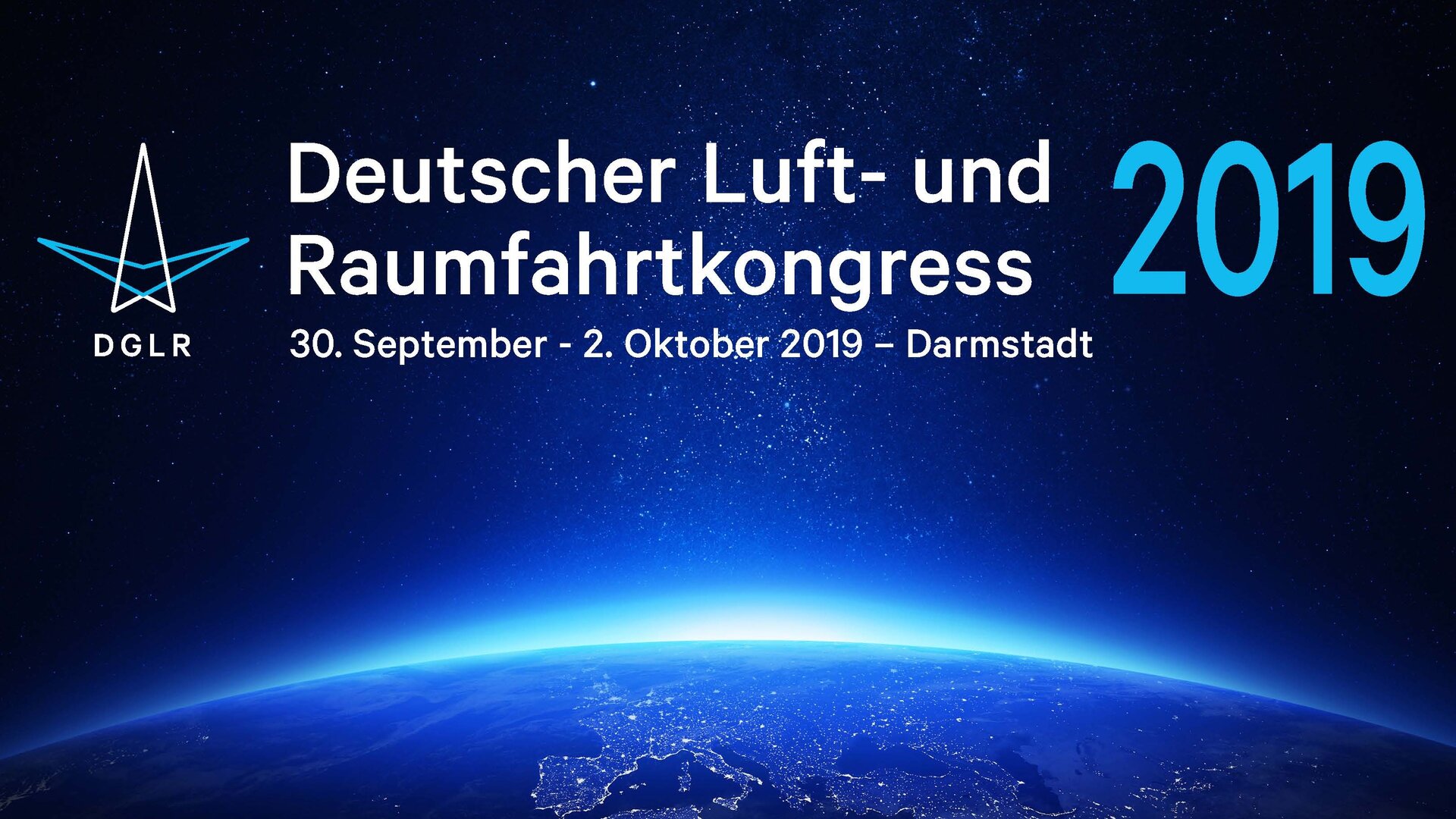 Der DLRK 2019: Luft- und Raumfahrt als technologische Brücke in die Zukunft