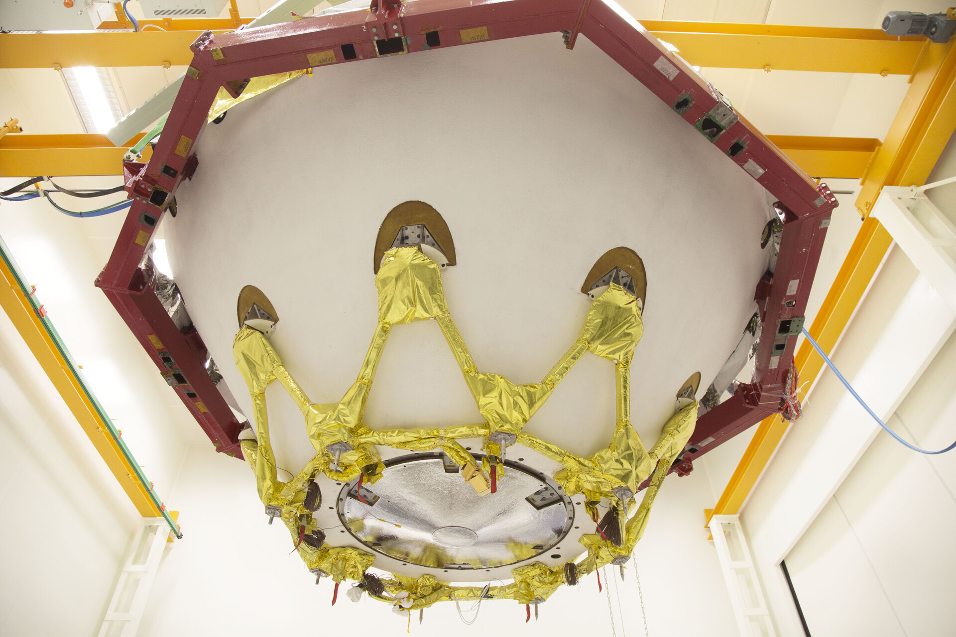 ExoMars descent module 