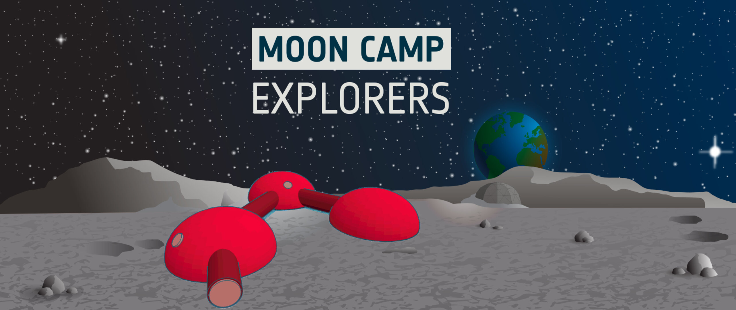Moon Camp Explorers 