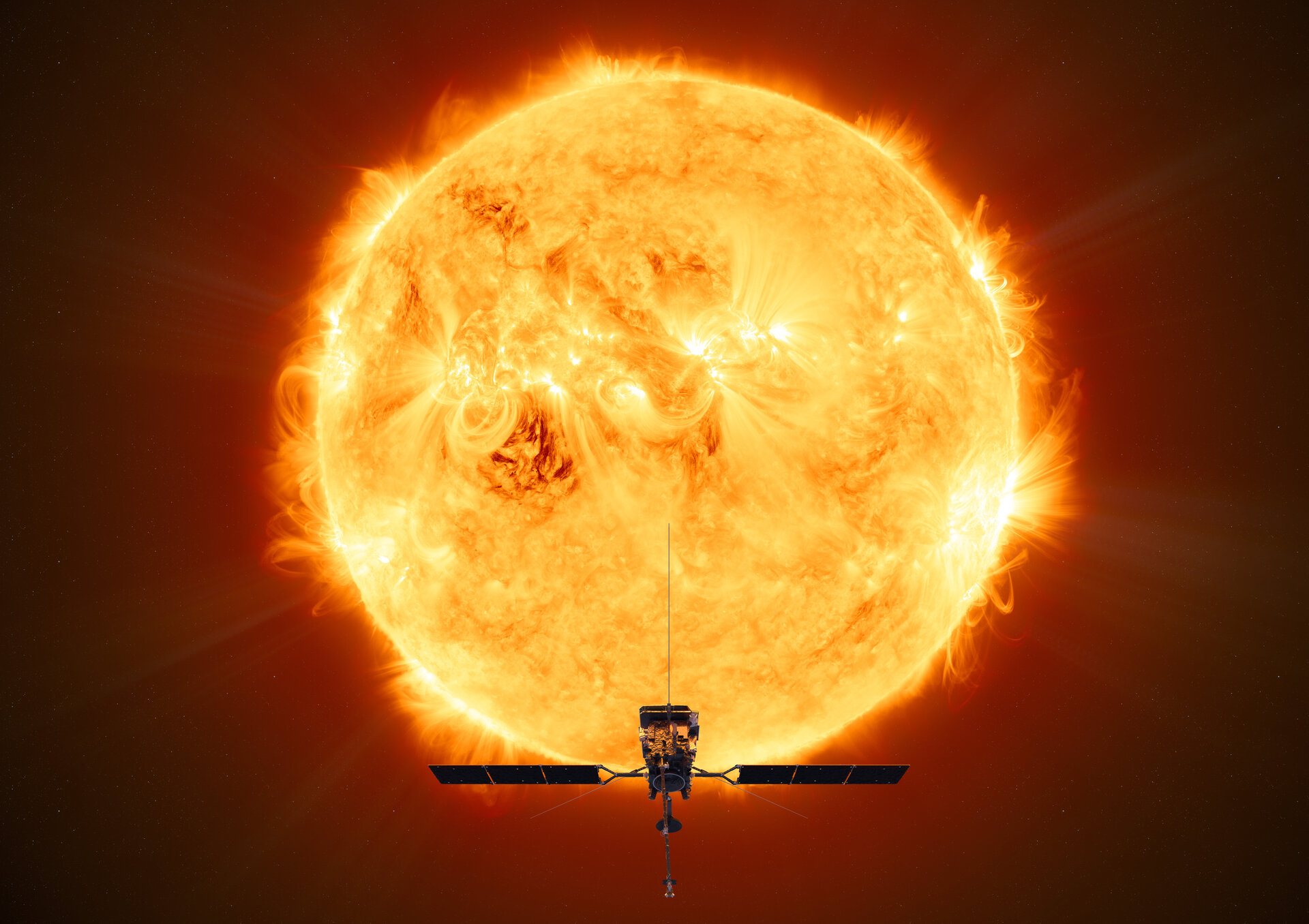 Solar Orbiter