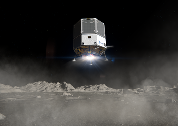 European Large Logistics lander landing