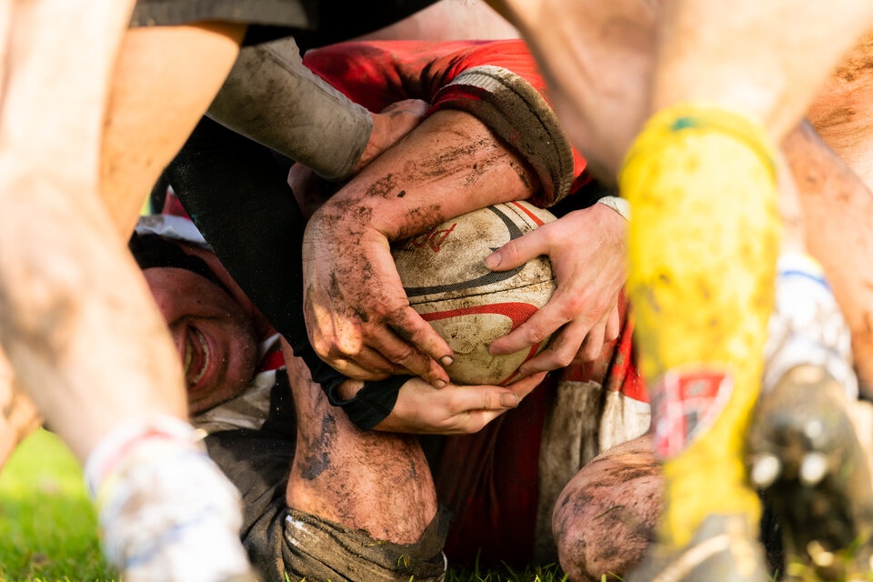 Rugby tackle