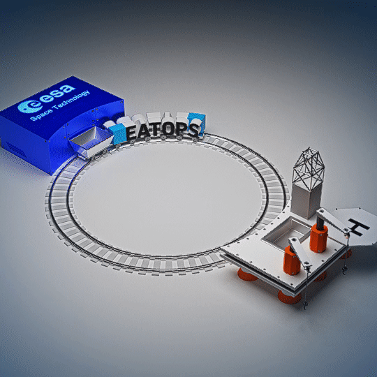 EATOPS applies space technology to oil and gas sector