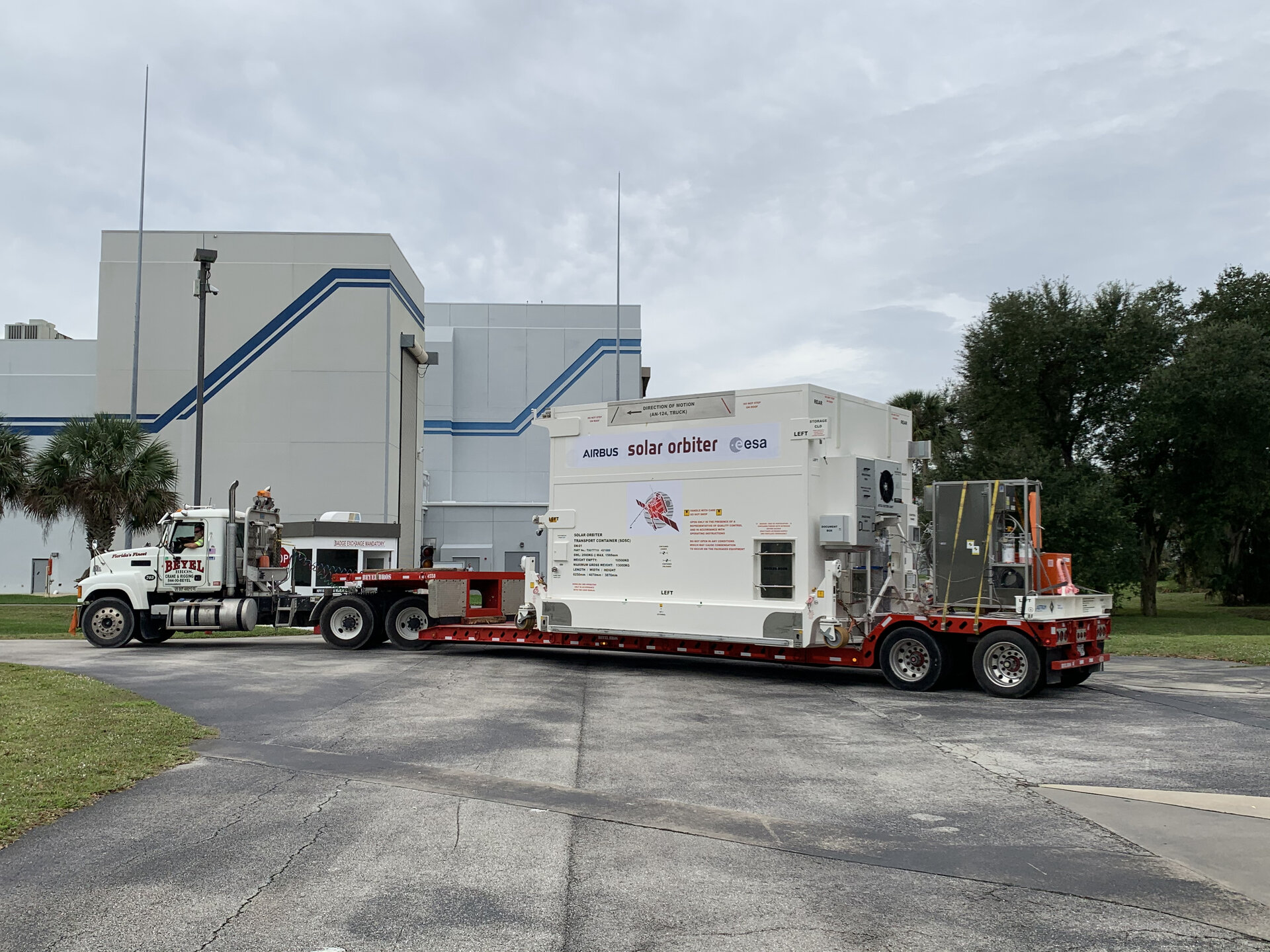 Solar Orbiter prepares for fuelling