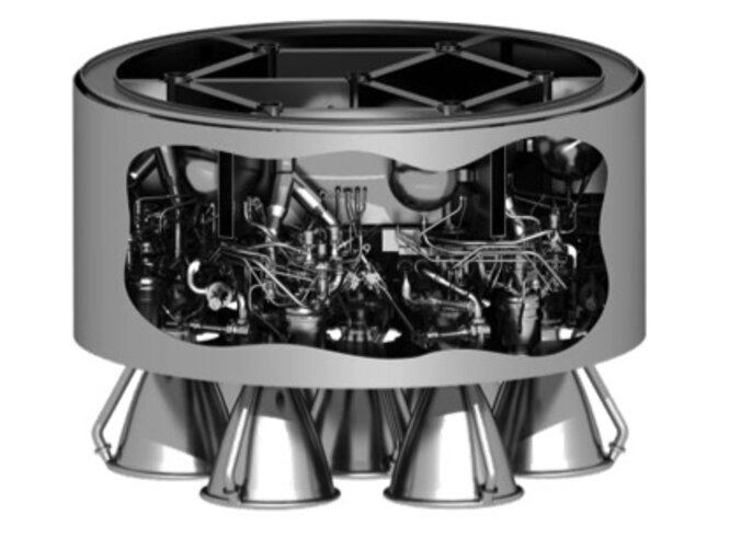 Example Prometheus flight configuration