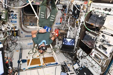 Science in microgravity