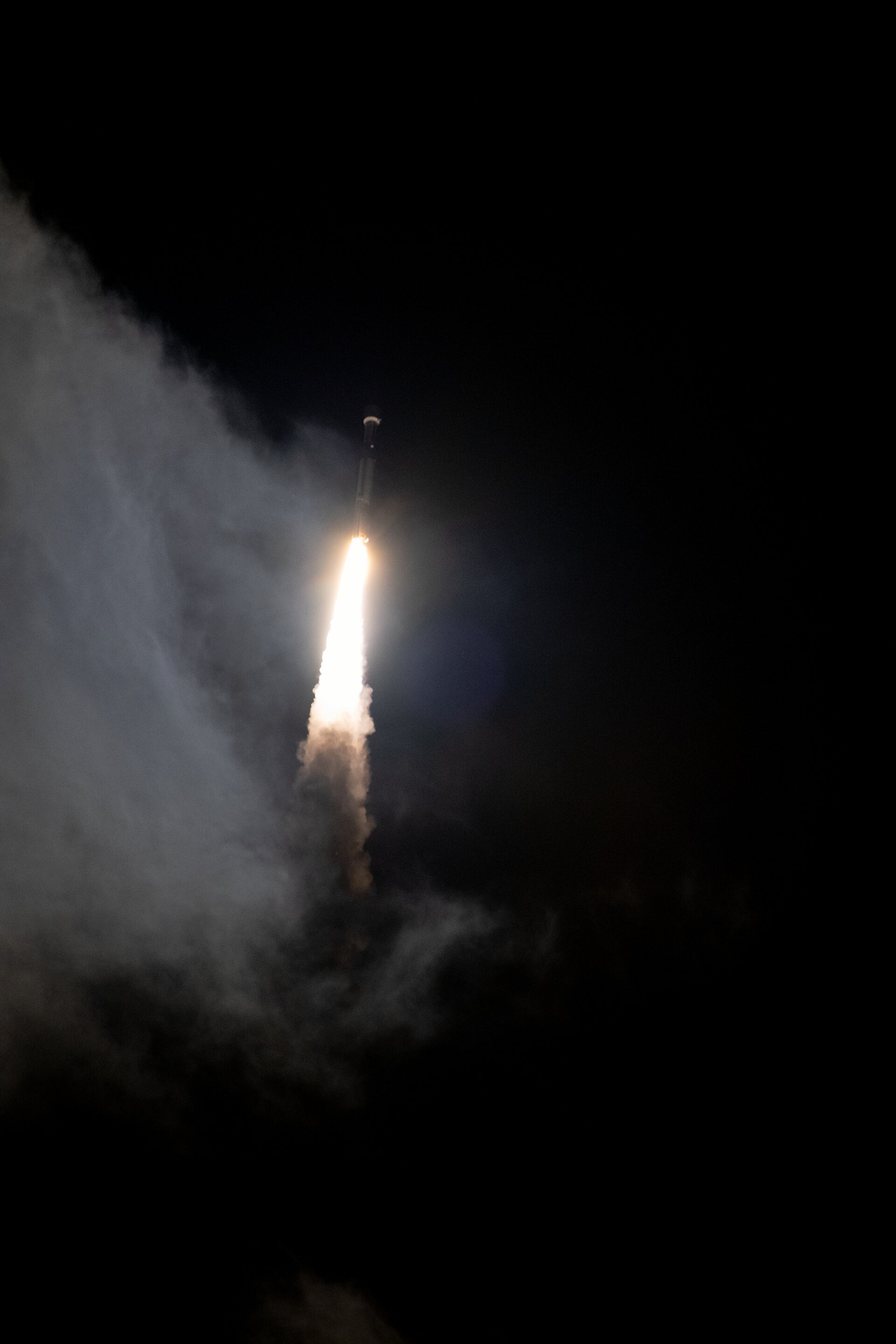 Solar Orbiter liftoff 