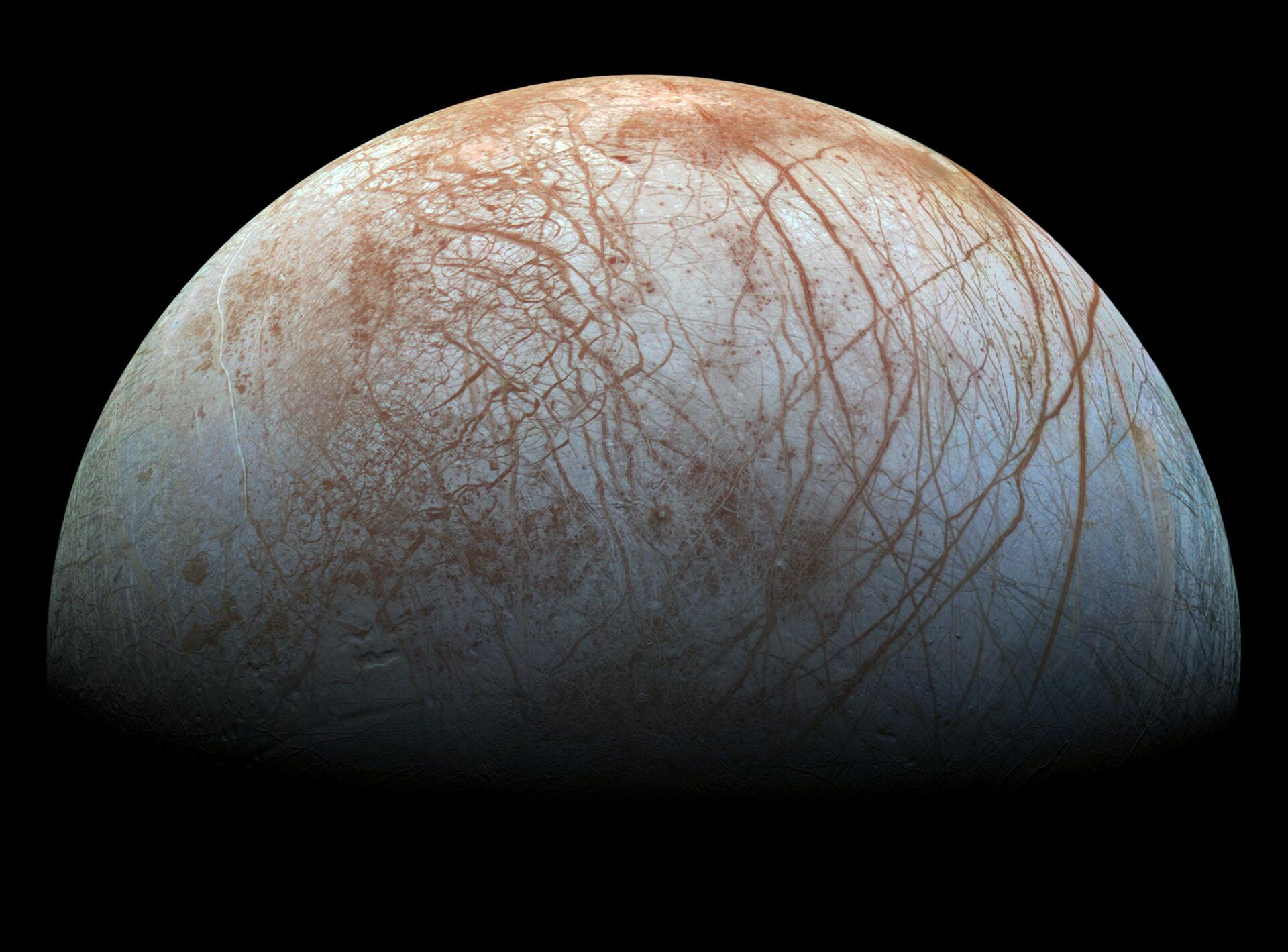 New evidence of watery plumes on Jupiter’s moon Europa