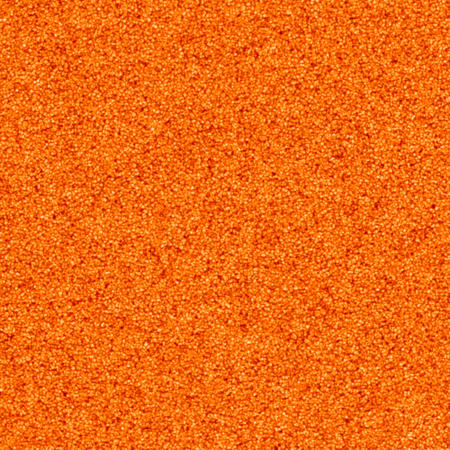 The Sun’s granulation pattern viewed by Solar Orbiter