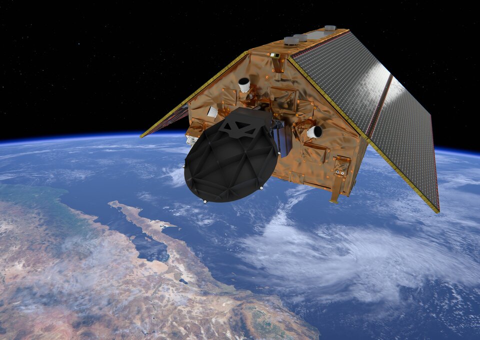 Copernicus Sentinel-6 wird das Erbe der Jason-Missionen fortsetzen 