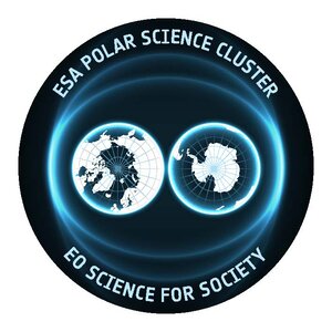 ESA Polar Science Cluster logo