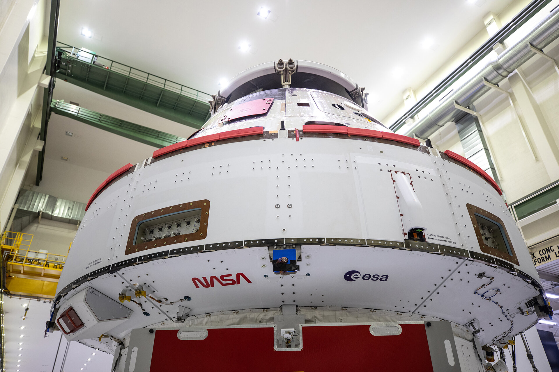 Logos on Orion