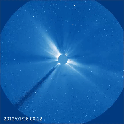 New view of 2012 solar activity gif