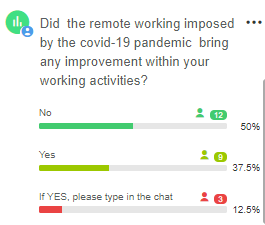 SECESA - covid-19 Survey