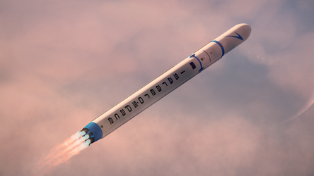 Spectrum small launch vehicle