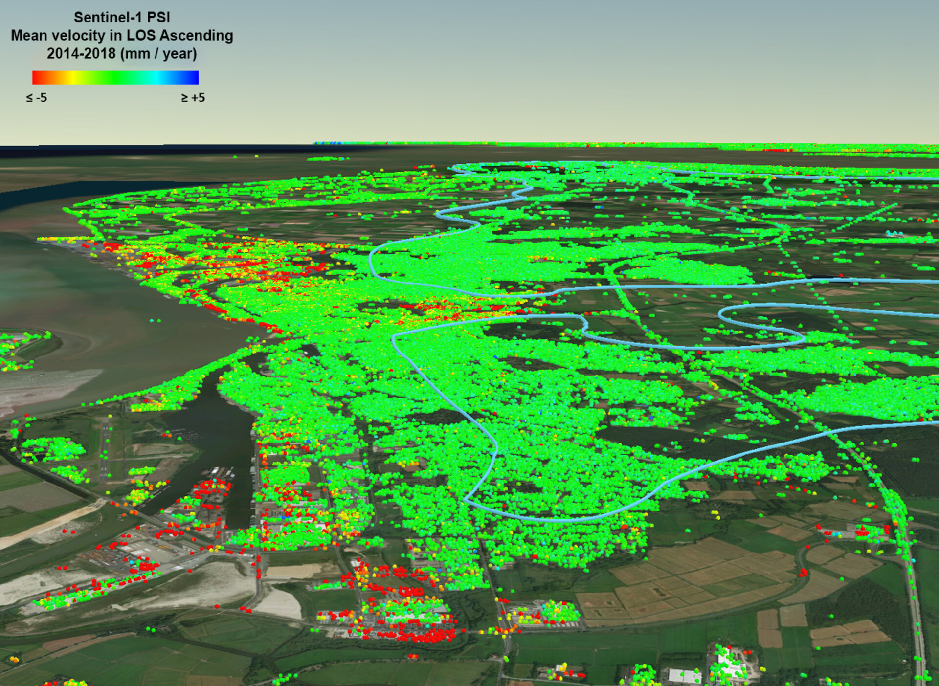 Deformation around Bremerhaven