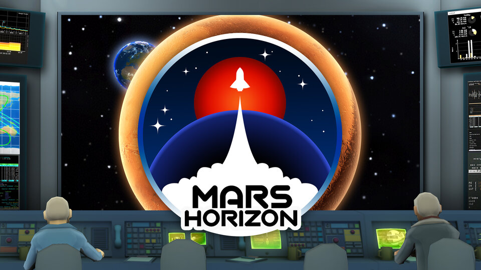 ESA/Auroch Digital Mars Horizon game