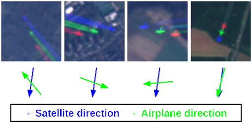 Airport detection using Sentinel-2 imagery