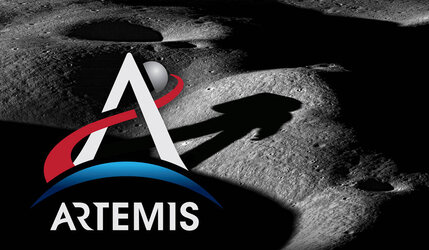 Artemis banner
