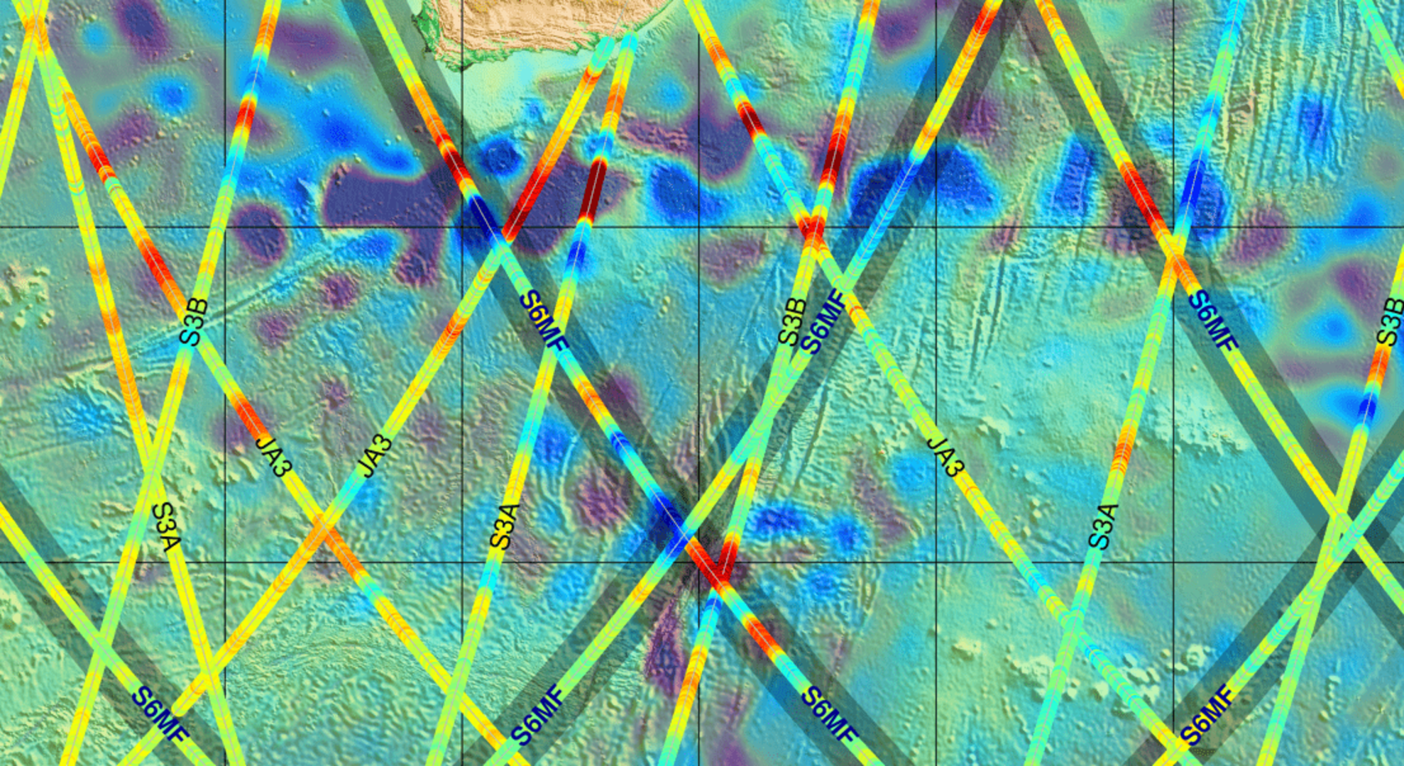 First sea-level height results from Copernicus Sentinel-6