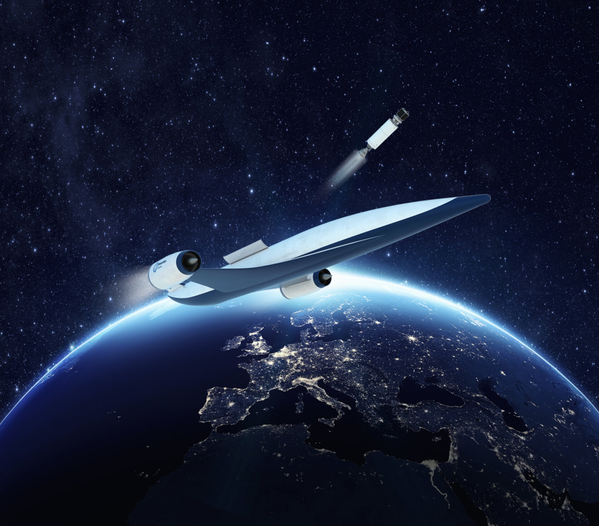 SABRE-powered launch system beyond 2030