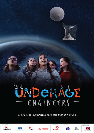 Underage Engineers film poster