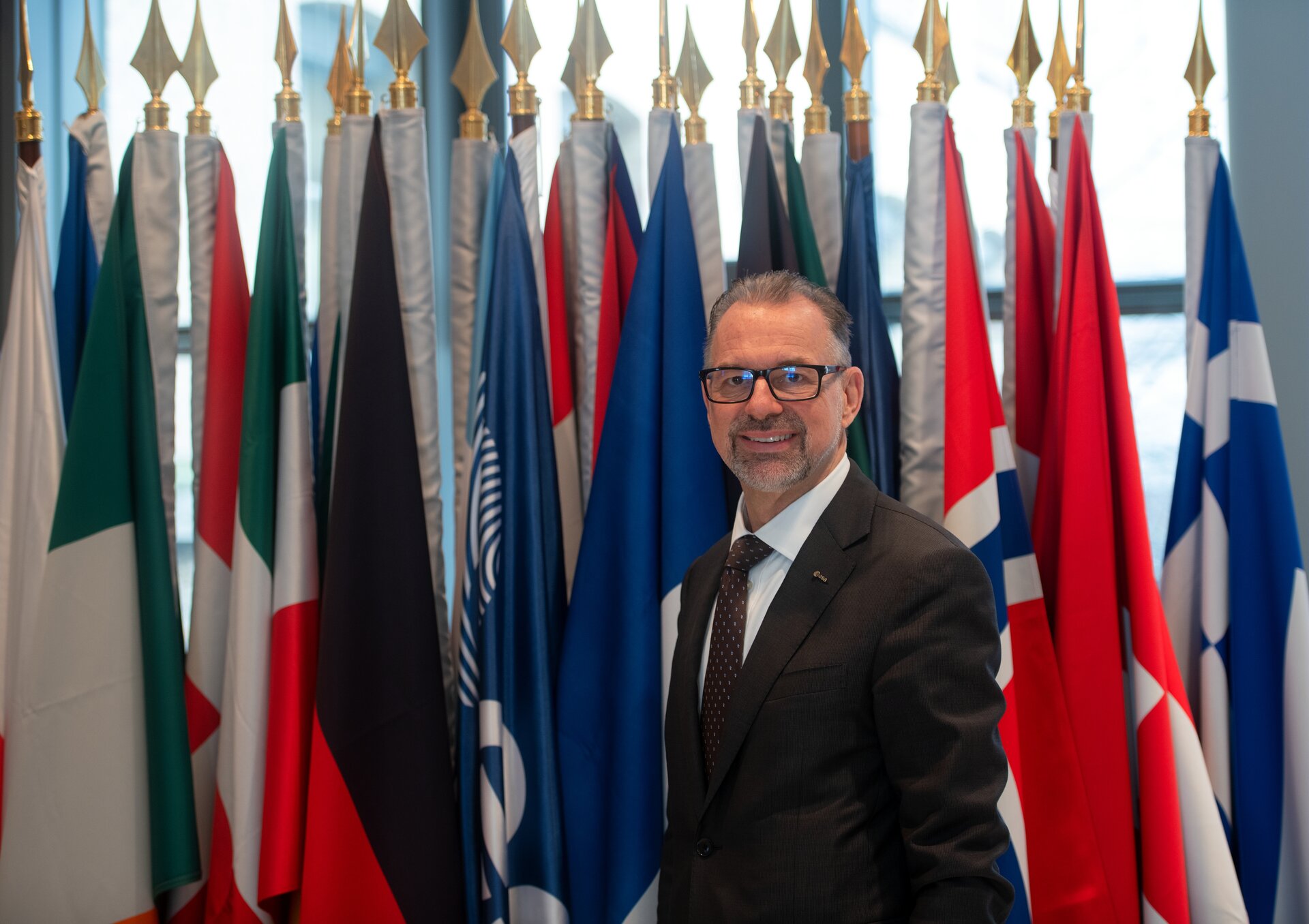 Josef Aschbacher is new ESA Director General