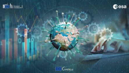 Rapid Action on COVID-19 and Earth observation Dashboard Challenges 2021