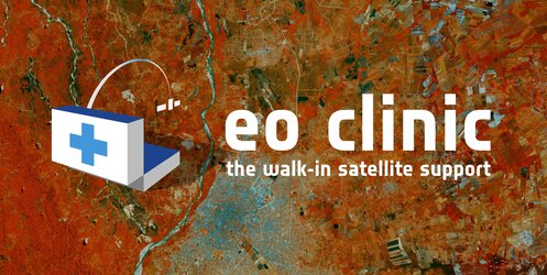 EO Clinic – the walk-in satellite support
