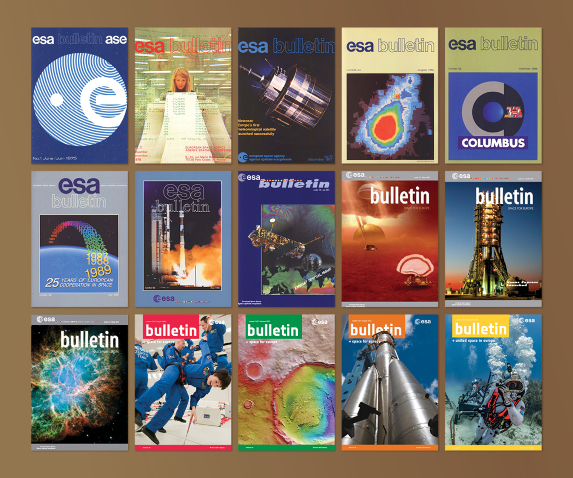 ESA Bulletin