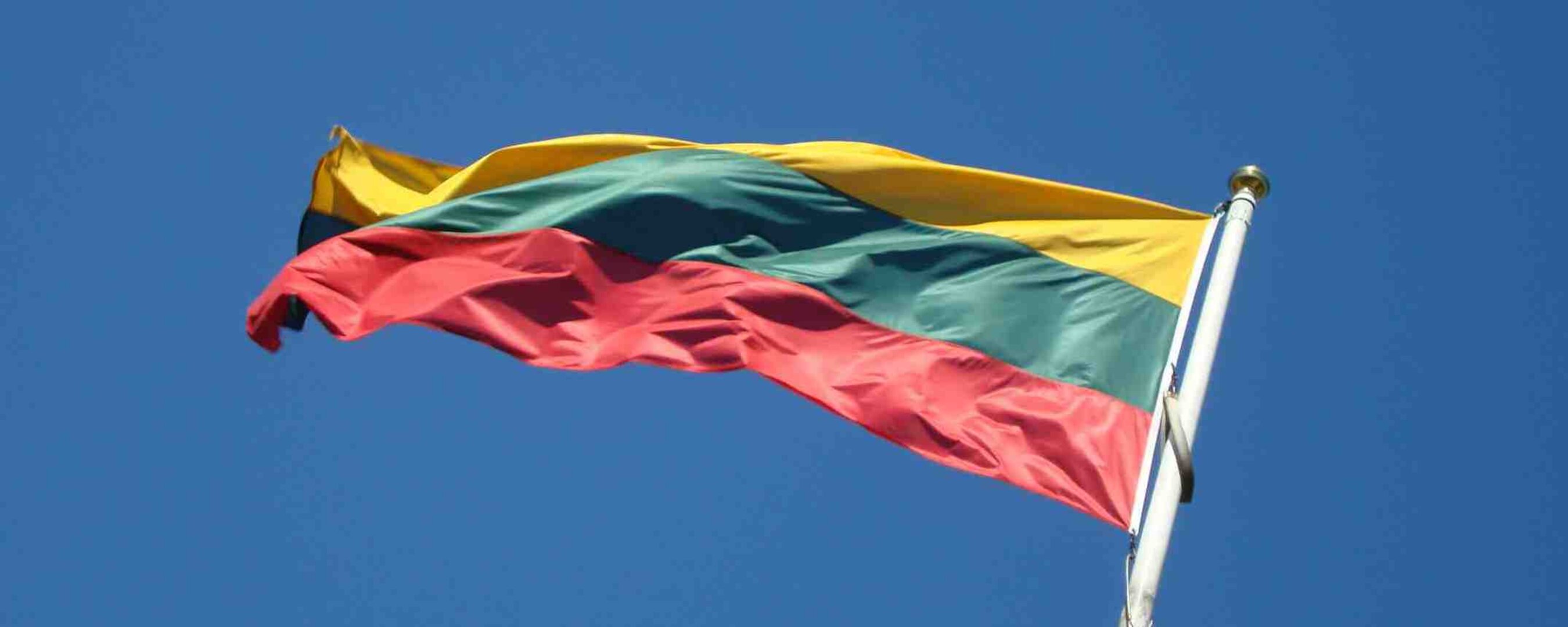 Lithuania flag