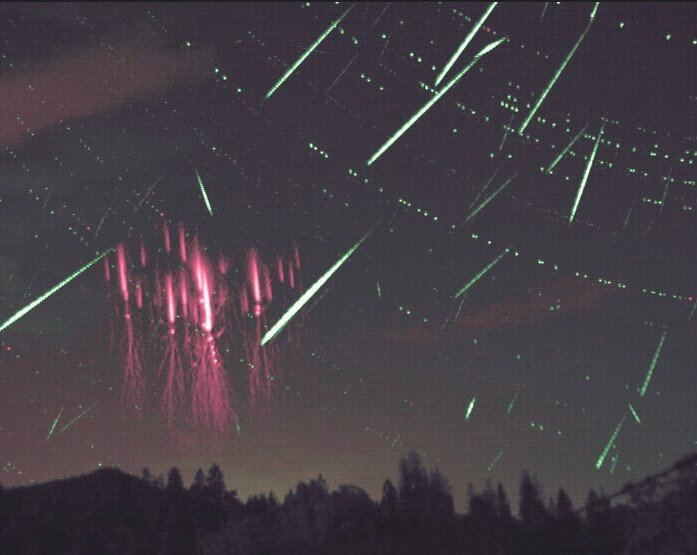 Sprites and presides over the Czech Republic