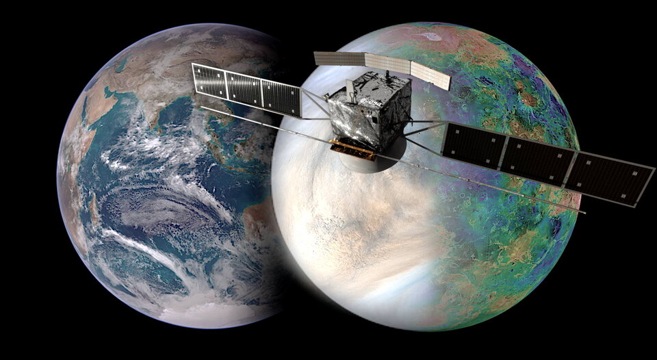 EnVision: comprendre pourquoi la voisine la plus proche de la Terre est si différente