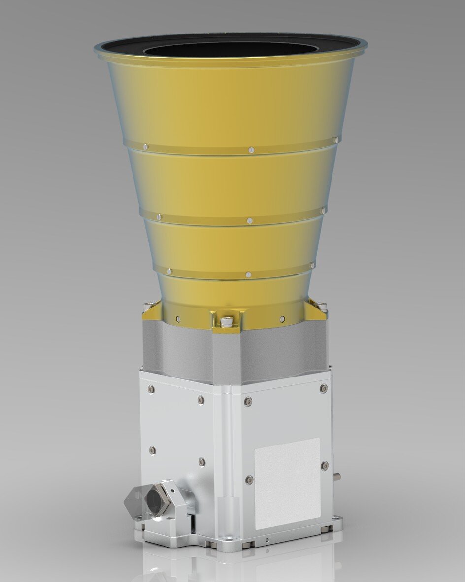 Eye of ESA’s asteroid mission