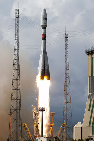 Soyuz VS08