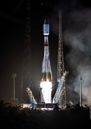 Soyuz VS23