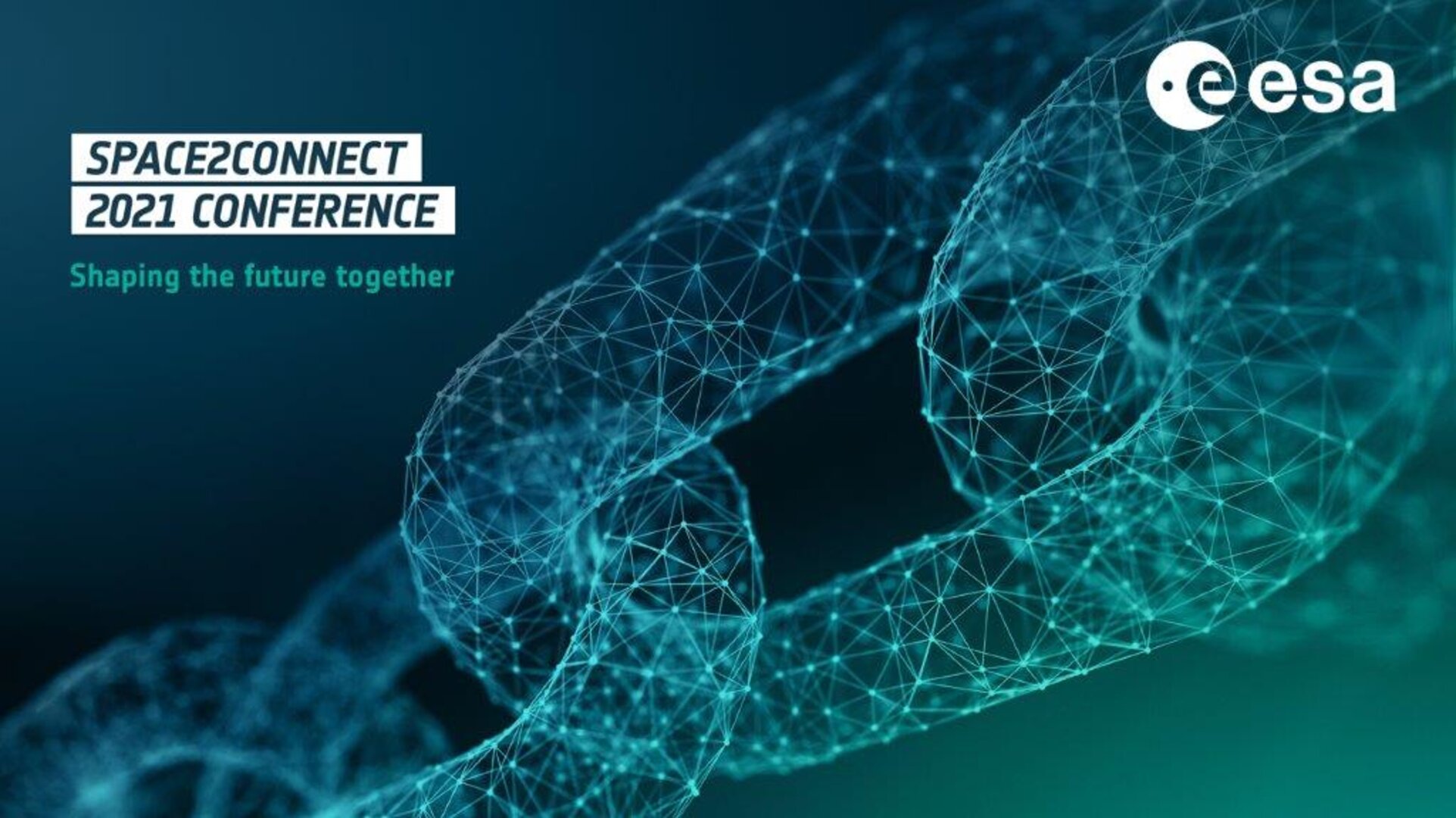 Space2Connect conference banner