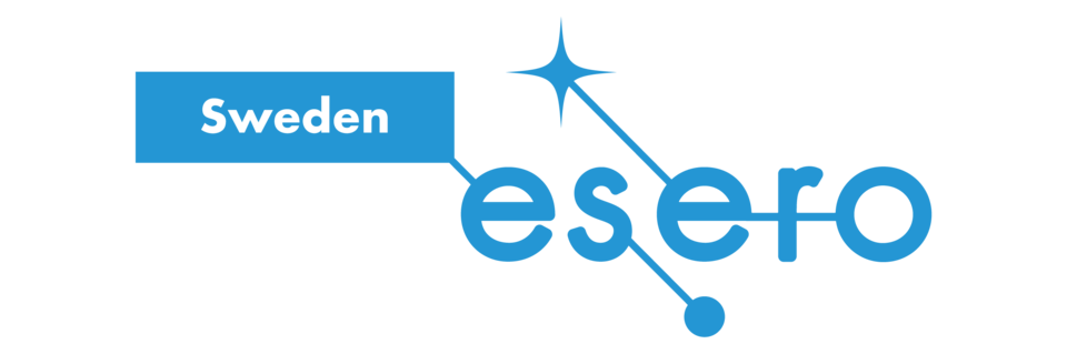 ESERO Sweden logo 