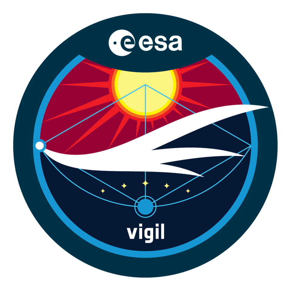Das ESA Vigil Mission Patch