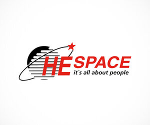 HE Space Operations logo