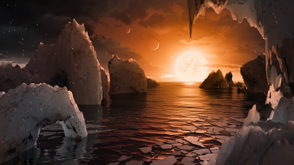 Imagining the surface of TRAPPIST-1f