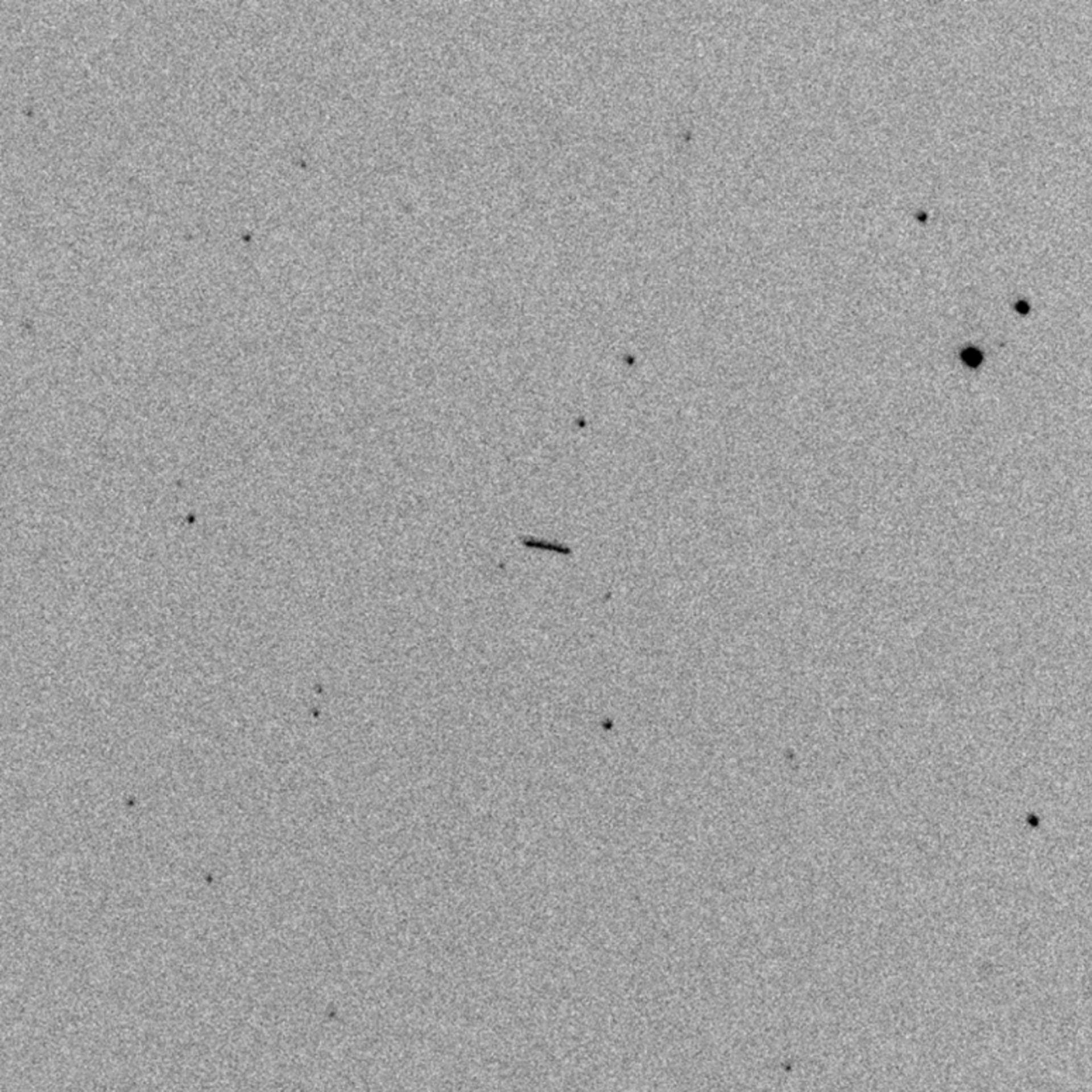 Kleť Observatory sees asteroid 2022 EB5, 13 minutes before impact