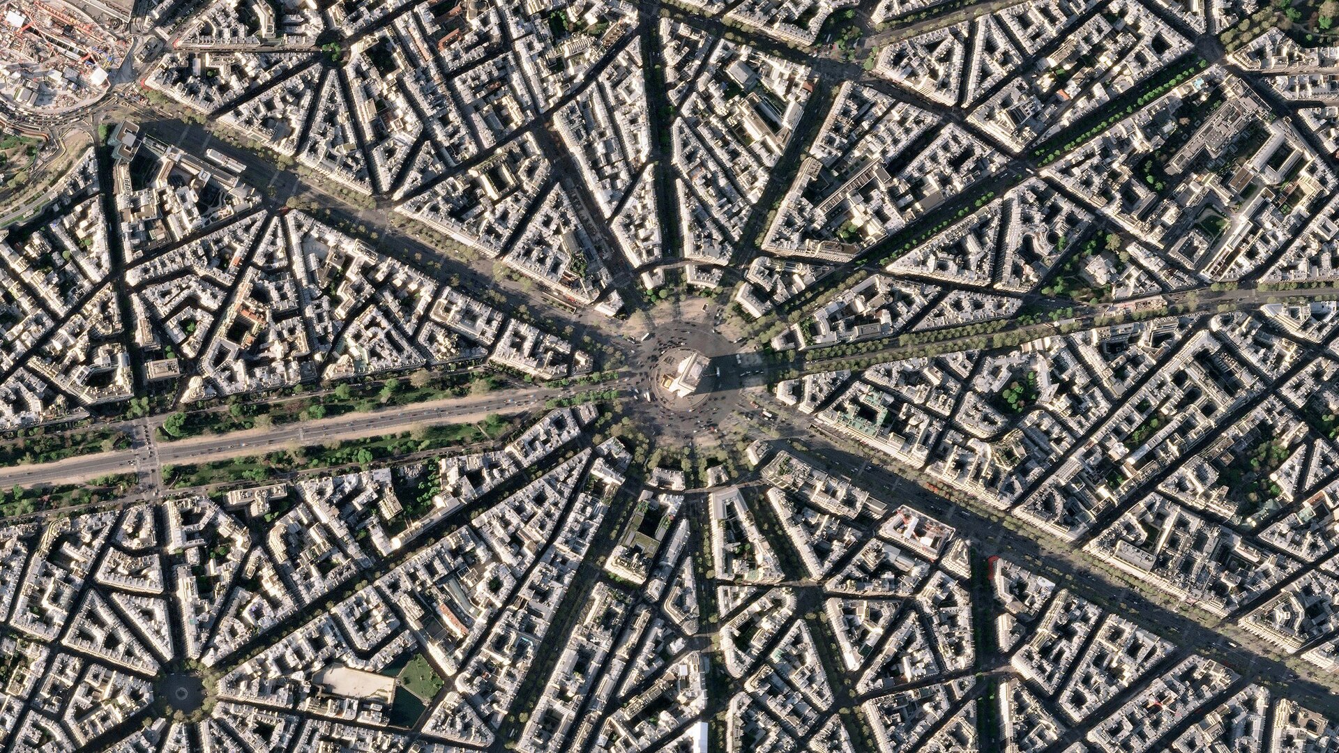 Arc de Triomphe, Paris