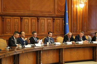 Liderii europeni din domeniul spațial discută la București tematica „Spațiu și Securitate pentru Europa de Est”