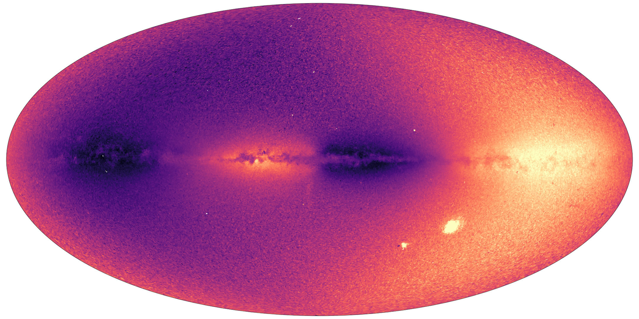 Gaia’s Milky Way in motion